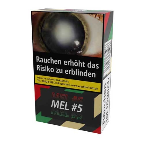 Loyal Shisha Tabak MEL No.5 20g Loyal Shisha Tabak MEL No.5 20g