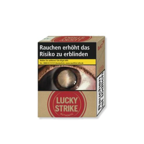 Lucky Strike Authentic Red Xtra (8x36)