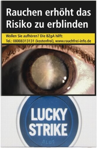Lucky Strike Blue Giga 23er
