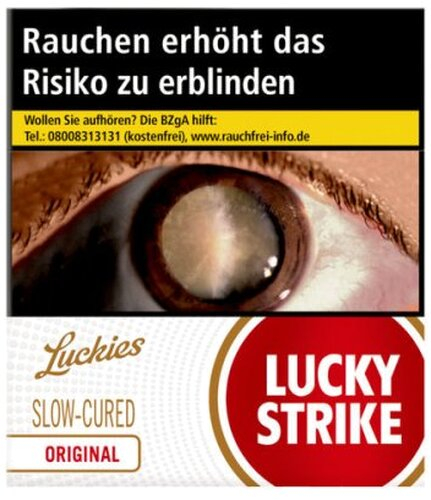 Lucky Strike Original Red Giga 24er Lucky Strike Original Red Giga 24er