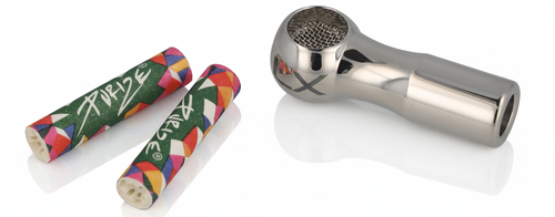 LX Pipes Athletic 2.0 Shordy Edelstahl