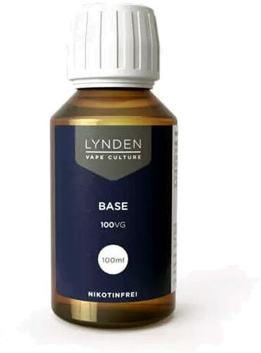 LYNDEN Base 100 VG 100 ml LYNDEN Base 100 VG 100 ml