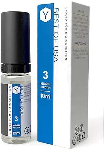 Lynden Best of USA e-Zigaretten Liquid 3mg Nikotin Lynden Best of USA e-Zigaretten Liquid 3mg Nikotin