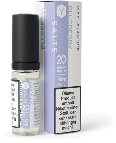 Lynden Blueberry Nikotinsalz 20mg/ml Lynden Blueberry Nikotinsalz 20mg/ml