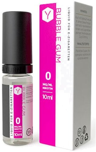 Lynden Liquid Bubble Gum 0mg Nikotin