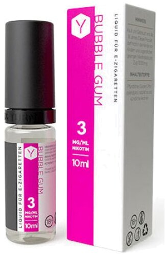 Lynden Liquid Bubble Gum 3mg Nikotin