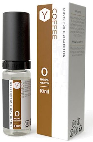 Lynden Liquid Coffee 0mg Nikotin