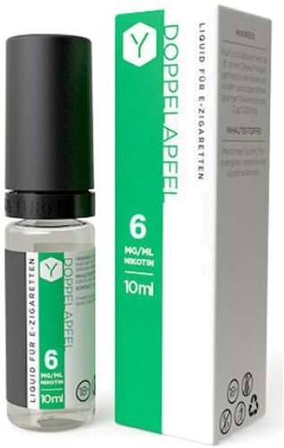 Lynden Liquid Doppelapfel 6mg Nikotin Lynden Liquid Doppelapfel 6mg Nikotin