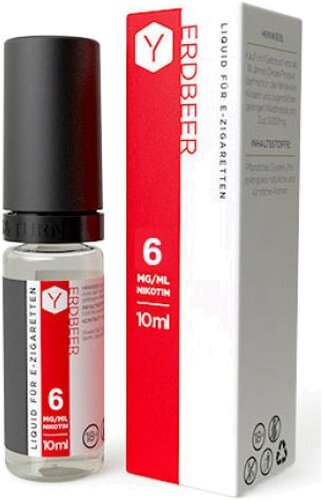 Lynden Liquid Erdbeer 6mg Nikotin Lynden Liquid Erdbeer 6mg Nikotin