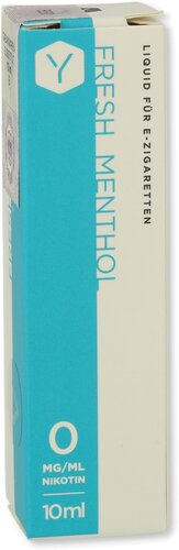 Lynden Liquid Fresh Menthol 10ml 0mg