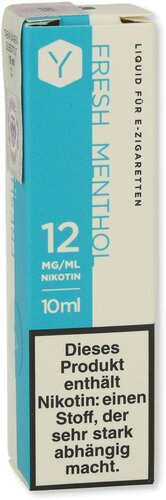 Lynden Liquid Fresh Menthol 10ml 12mg