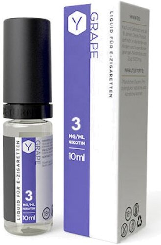 Lynden Liquid Grape 3mg Nikotin