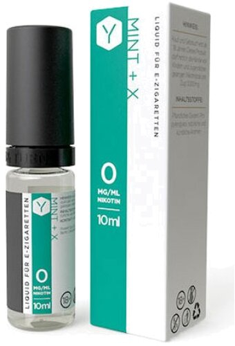 Lynden Liquid Mint + X 0mg Nikotin Lynden Liquid Mint + X 0mg Nikotin