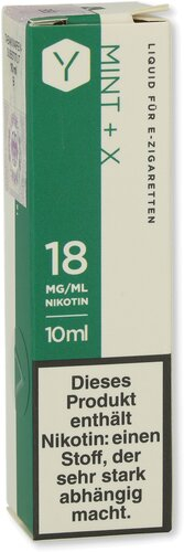 Lynden Liquid Mint + X 10ml 18mg
