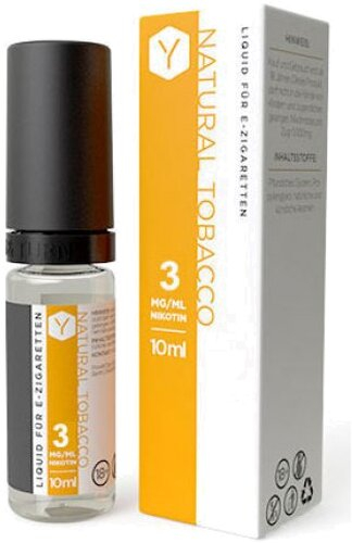 Lynden Liquid Natural Tobacco 3mg Nikotin