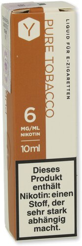 Lynden Liquid Pure Tobacco 10ml 6mg