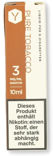 Lynden Liquid Pure Tobacco 3mg Nikotin 