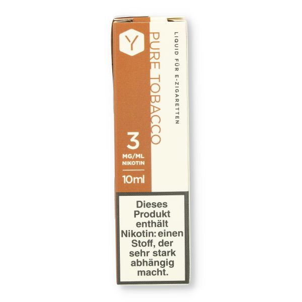Lynden Liquid Pure Tobacco 3mg Nikotin 