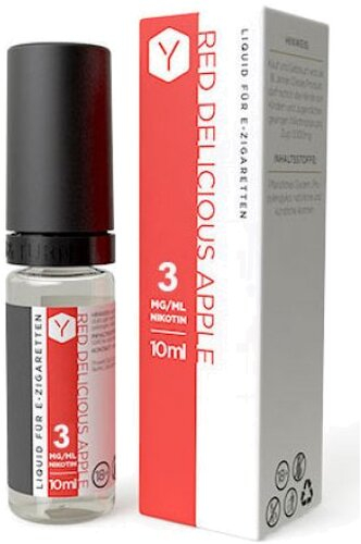 Lynden Liquid Red Delicious Apple 3mg Nikotin Lynden Liquid Red Delicious Apple 3mg Nikotin
