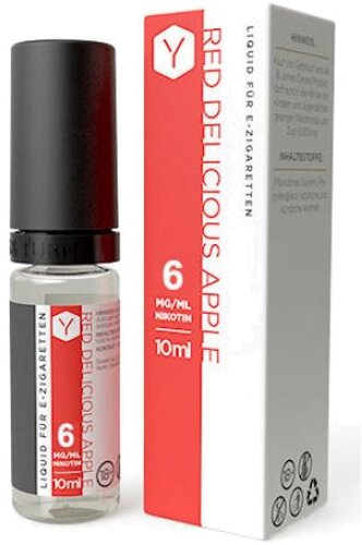 Lynden Liquid Red Delicious Apple 6mg Nikotin Lynden Liquid Red Delicious Apple 6mg Nikotin