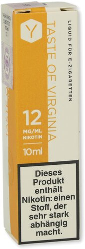 Lynden Liquid Taste of Virginia 10ml 12mg