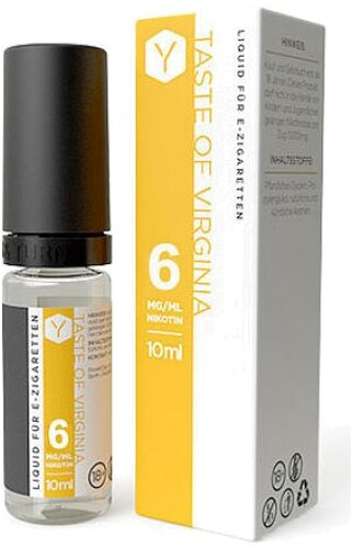 Lynden Liquid Taste of Virginia 6mg Nikotin