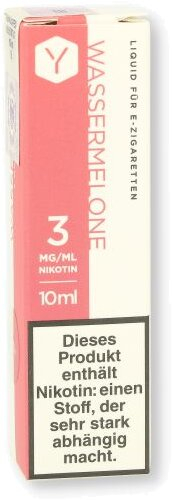 Lynden Liquid Wassermelone 3mg Nikotin 
