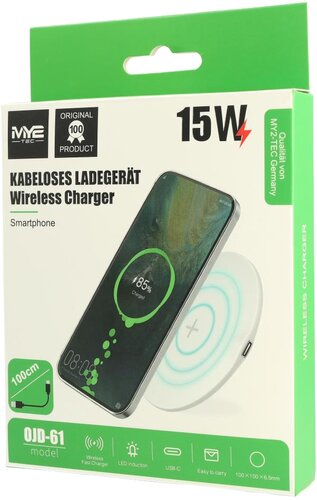 M2 Induktions Ladegerät für Smartphone M2 Induktions Ladegerät für Smartphone