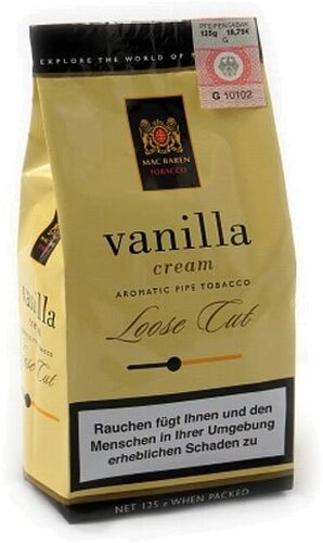 Mac Baren Pfeifentabak Classic Loose Cut 125g Pack Mac Baren Pfeifentabak Classic Loose Cut 125g Pack