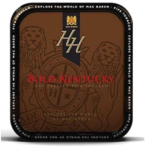 Mac Baren Pfeifentabak HH Bold Kentucky 50g Dose