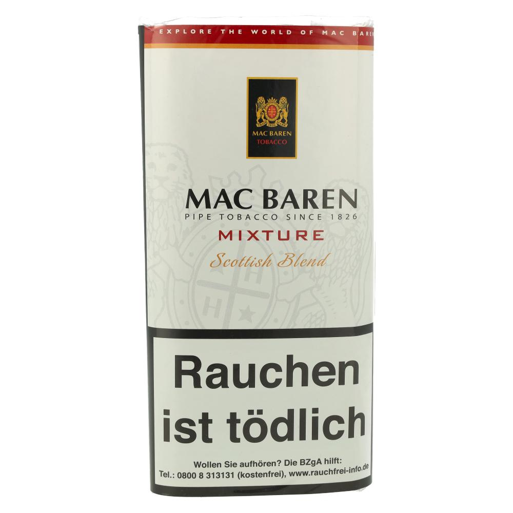 Mac Baren Pfeifentabak Mixture 50g Päckchen Mac Baren Pfeifentabak Mixture 50g Päckchen