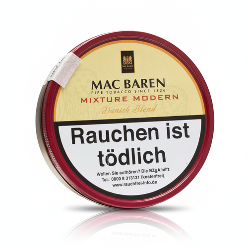 Mac Baren Pfeifentabak Mixture Modern 100g Dose