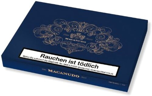 Macanudo Estate Reserve OAK Barrel Churchill Zigarren 10 Stk.