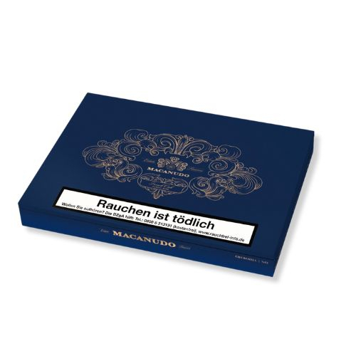 Macanudo Estate Reserve OAK Barrel Churchill Zigarren 10 Stk.