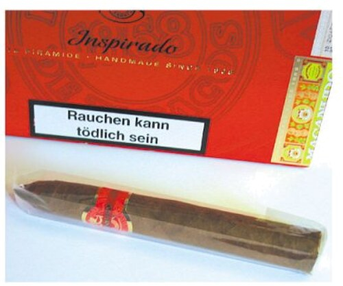 Macanudo Inspirado Diplomat 1er