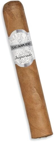 Macanudo Inspirado Robusto Tubo Zigarre 1 Stk.