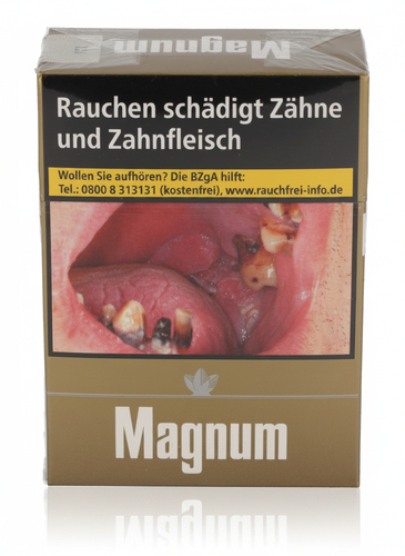Magnum Gold Zigaretten 28er