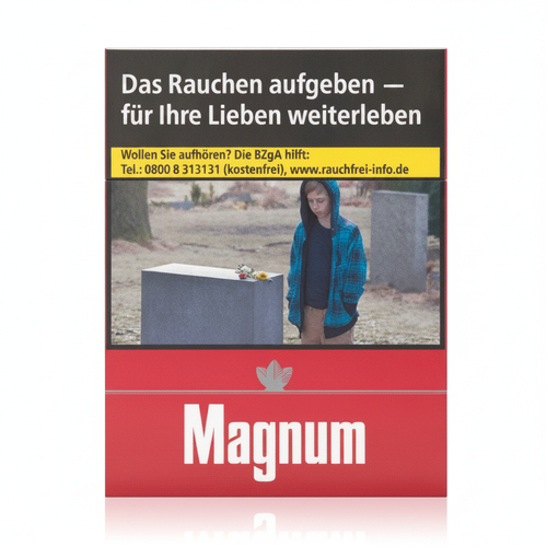 Magnum Red Zigaretten 22er