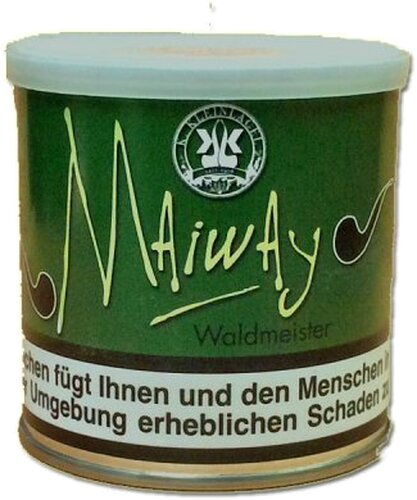 Maiway Pfeifentabak von K. Kleinlagel 50g Dose 
