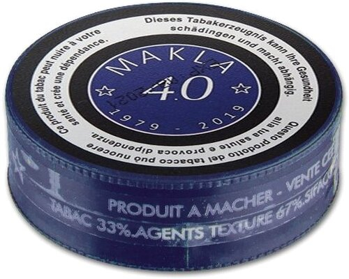 Makla 4.0 Kautabak 25g Dose Makla 4.0 Kautabak 25g Dose