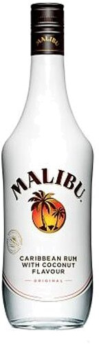 Malibu Original 21% Vol. Alkohol 0,7 L Malibu Original 21% Vol. Alkohol 0,7 L