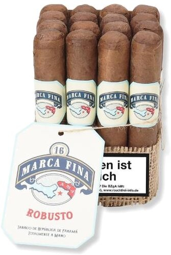 Marca Fina Panama Robusto Zigarren 16 Stk.