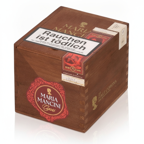 Maria Mancini Edition Especial Half Corona Zigarren 25 Stk.