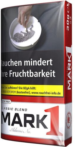 Mark 1 Tabak Classic Blend 30g Pouch Mark 1 Tabak Classic Blend 30g Pouch