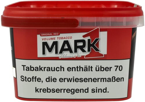 Mark 1 Volume Tobacco Original Red 255g