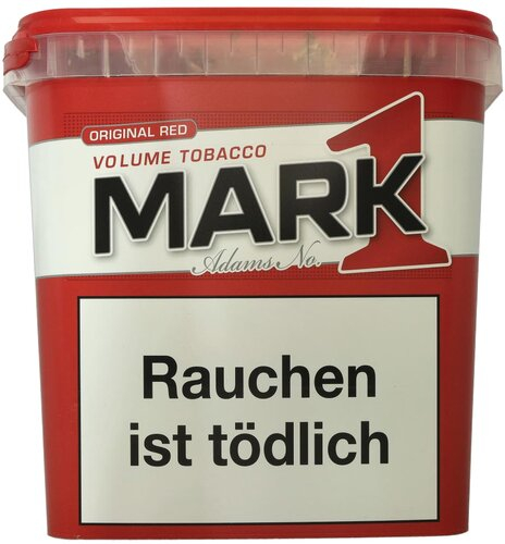 Mark 1 Volume Tobacco Original Red 320g