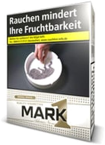 Mark Adams No.1 Original Gold 25er Mark Adams No.1 Original Gold 25er