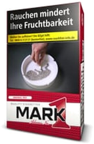 Mark Adams No.1 Red 20er Mark Adams No.1 Red 20er