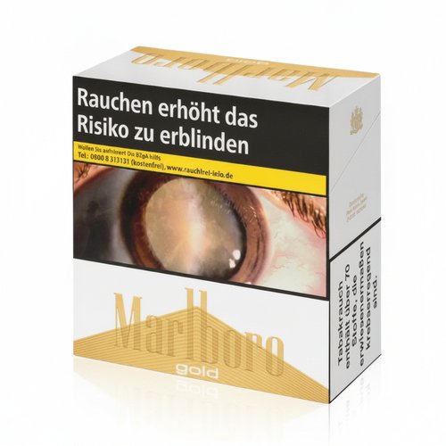Marlboro Gold XL ehemals 2XL 22er