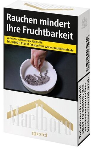 Marlboro Gold 20er